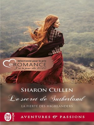 cover image of La fierté des Highlanders (Tome 1)--Le secret des Sutherland
